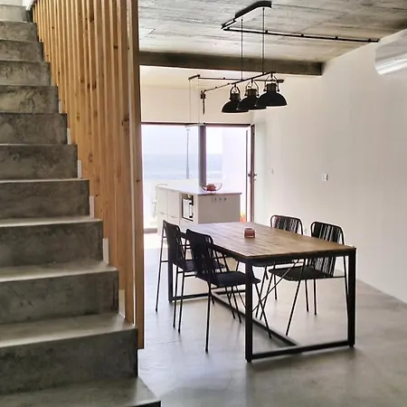 Vakantiehuis Roque Ocean House - Atlantic Serenity Escape *