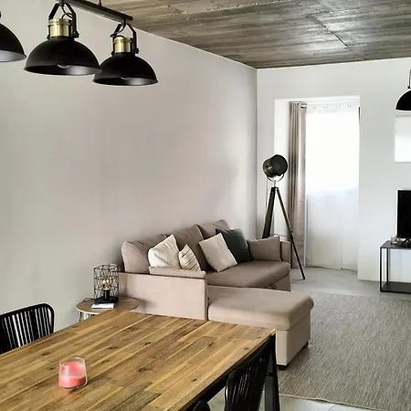 Vakantiehuis Roque Ocean House - Atlantic Serenity Escape *