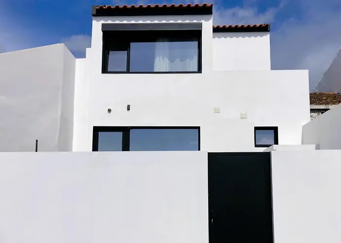 Roque Ocean House - Atlantic Serenity Escape São Roque