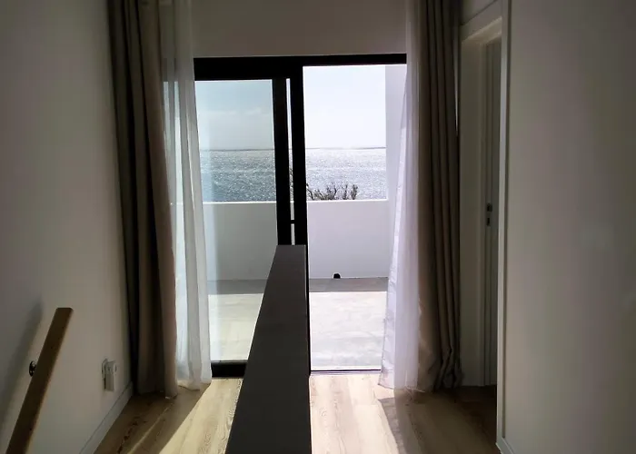 Roque Ocean House - Atlantic Serenity Escape São Roque