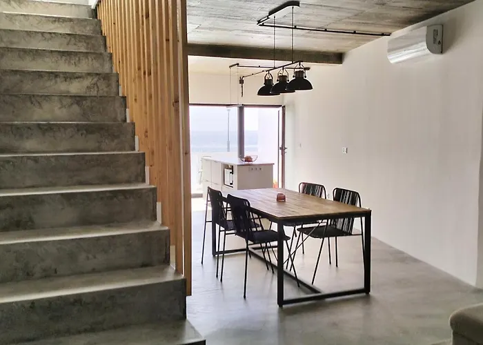 度假居 Roque Ocean House - Atlantic Serenity Escape *