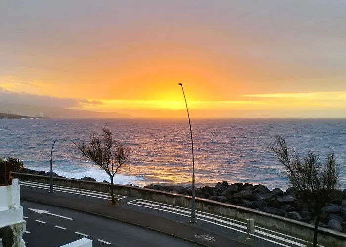 度假居 Roque Ocean House - Atlantic Serenity Escape São Roque