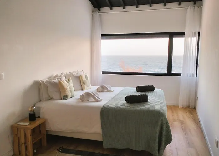 Roque Ocean House - Atlantic Serenity Escape * São Roque