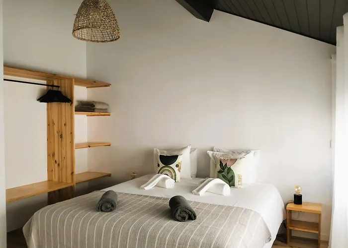 度假居 Roque Ocean House - Atlantic Serenity Escape