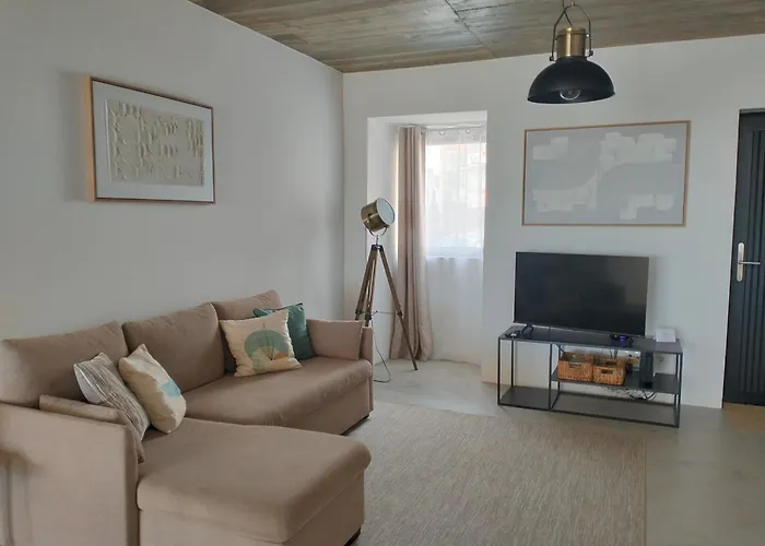 度假居 Roque Ocean House - Atlantic Serenity Escape *